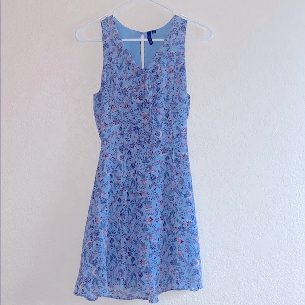 Flower dress